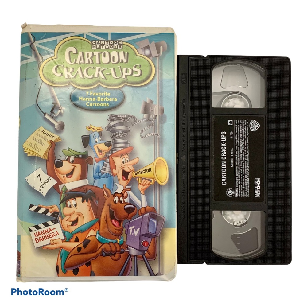 🍒$10ea or 3/$20 Cartoon Network Cartoon Crackups